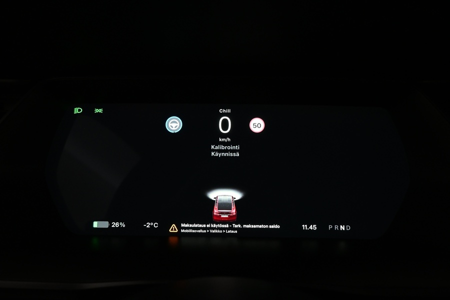 Tesla Model X vaihtoauto