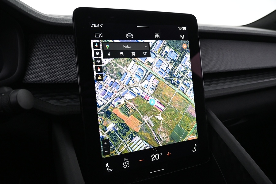 Polestar 2 vaihtoauto