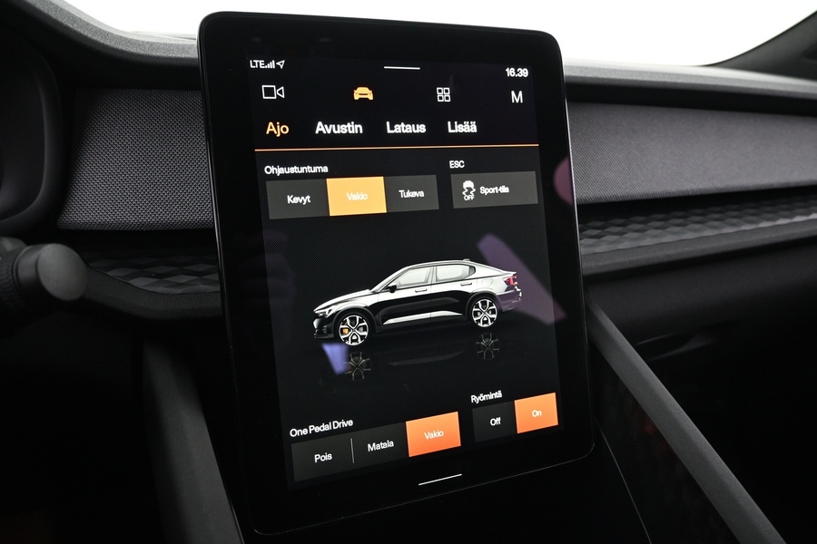 Polestar 2 vaihtoauto