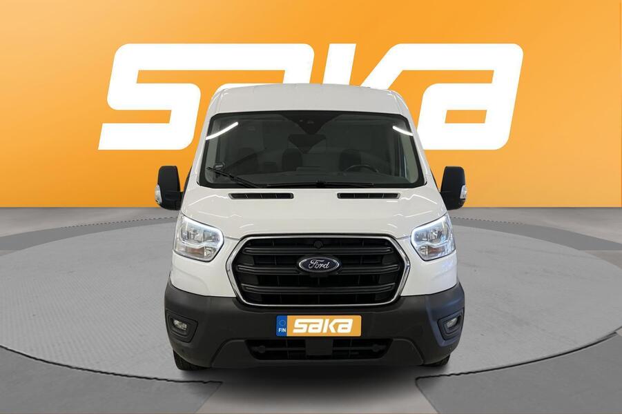 Ford Transit vaihtoauto