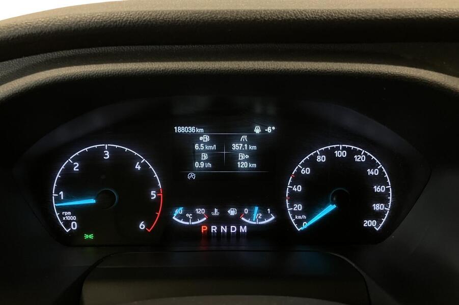 Ford Transit vaihtoauto