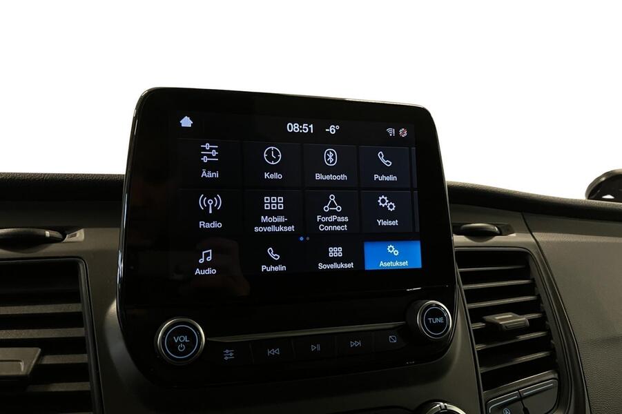 Ford Transit vaihtoauto