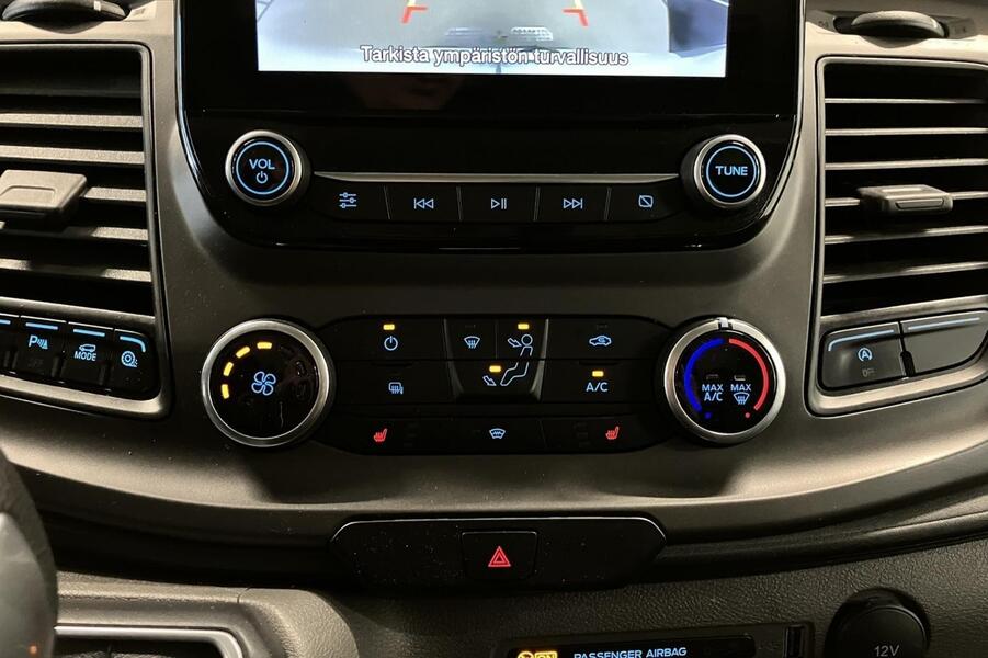 Ford Transit vaihtoauto