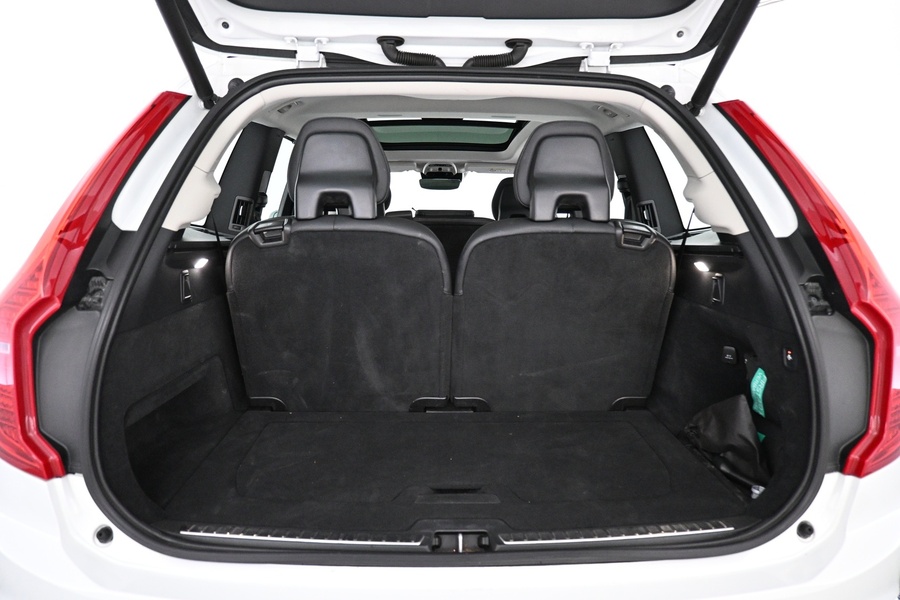 Volvo XC90 vaihtoauto