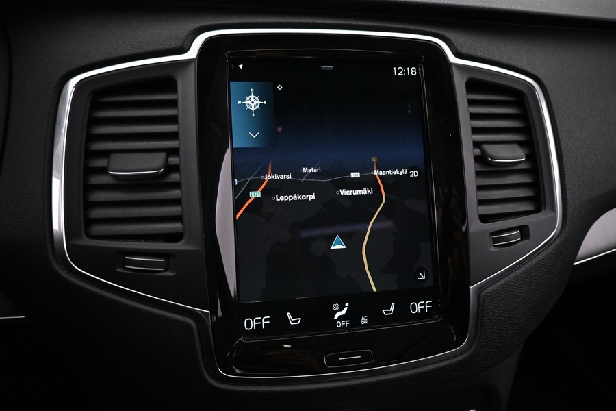 Volvo XC90 vaihtoauto
