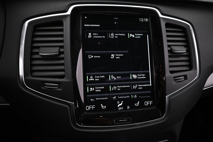 Volvo XC90 vaihtoauto