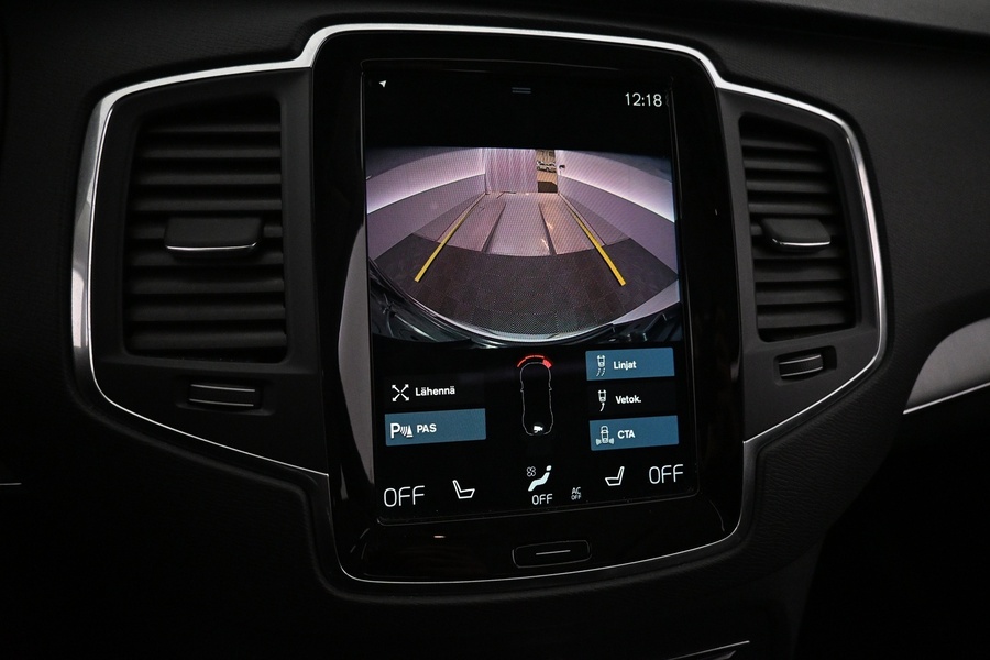 Volvo XC90 vaihtoauto