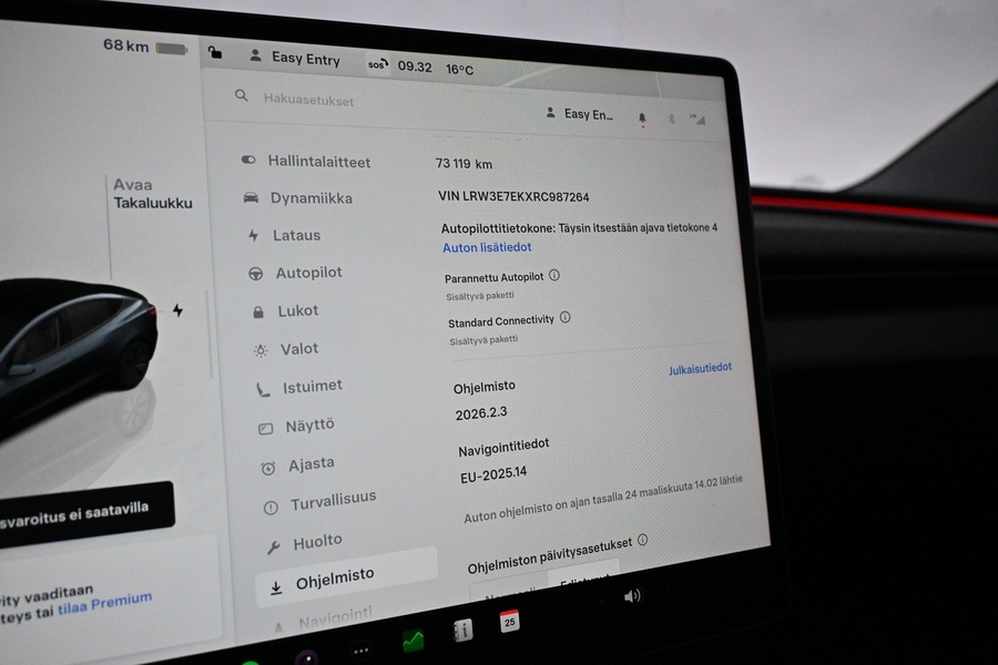 Tesla Model 3 vaihtoauto