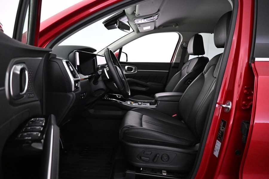 Kia Sorento vaihtoauto