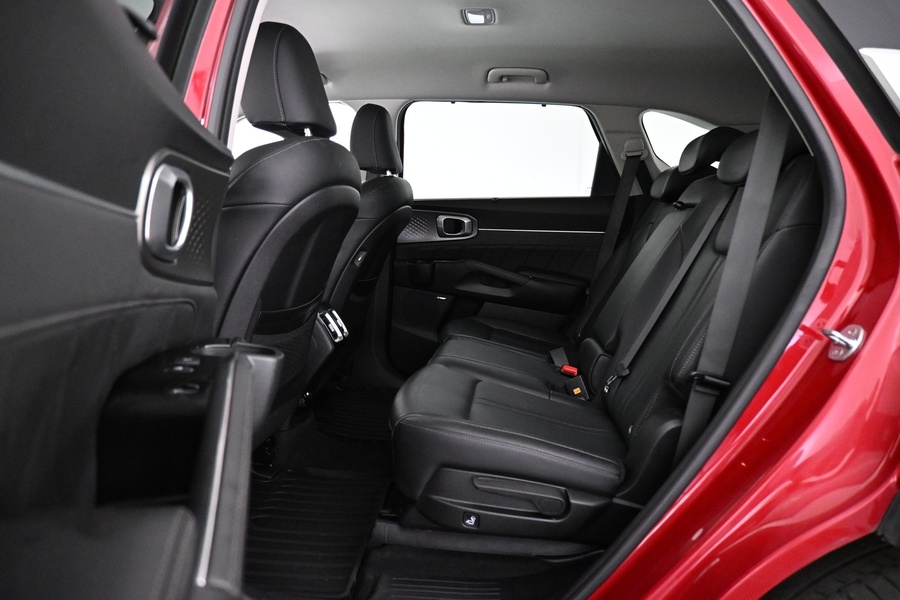 Kia Sorento vaihtoauto