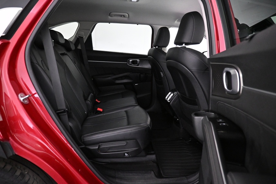 Kia Sorento vaihtoauto