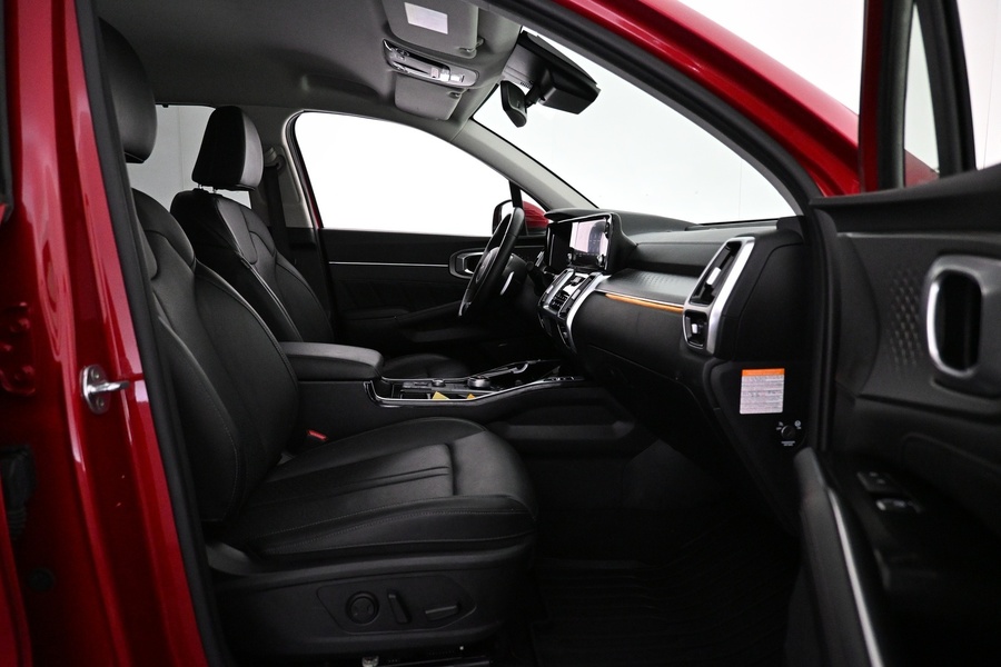 Kia Sorento vaihtoauto