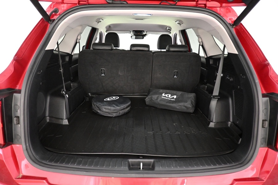 Kia Sorento vaihtoauto