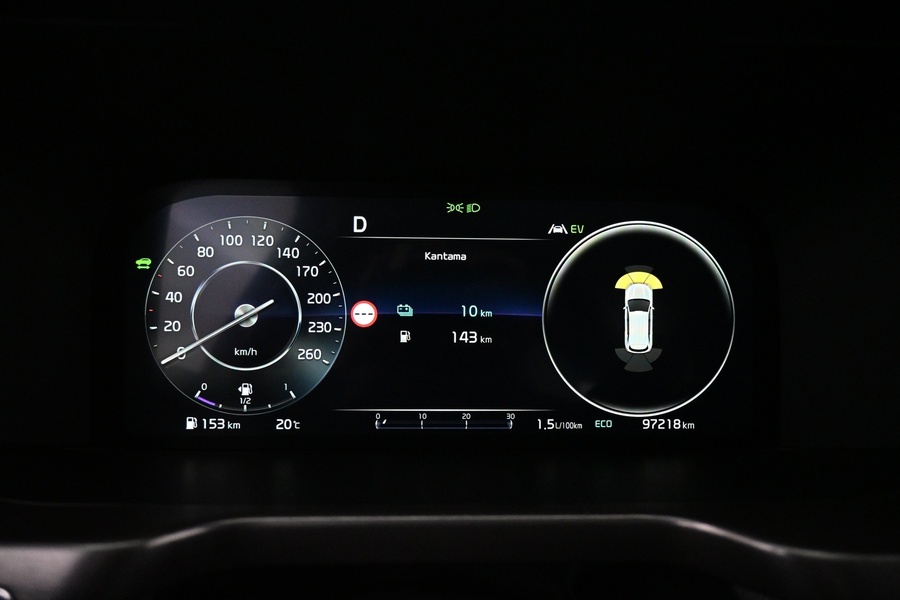 Kia Sorento vaihtoauto