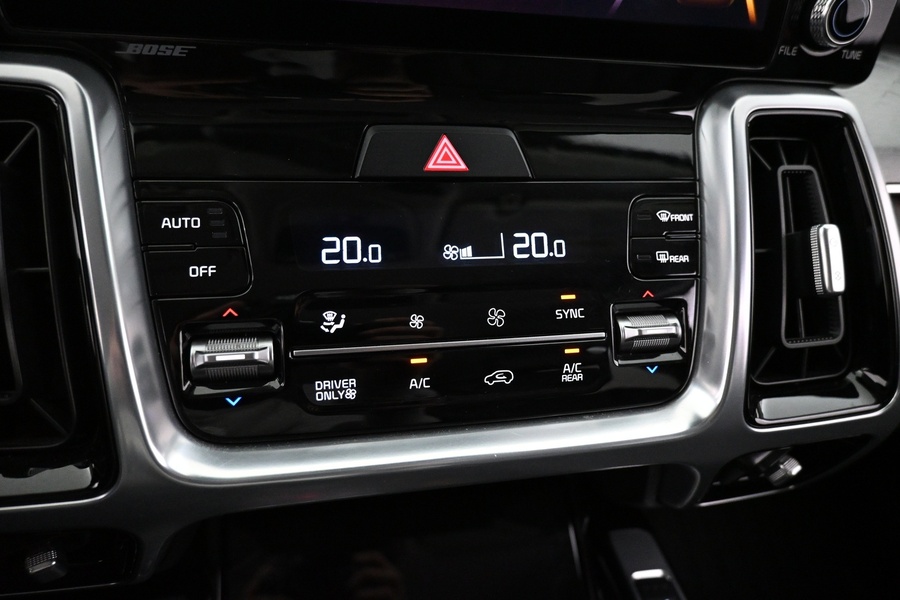 Kia Sorento vaihtoauto