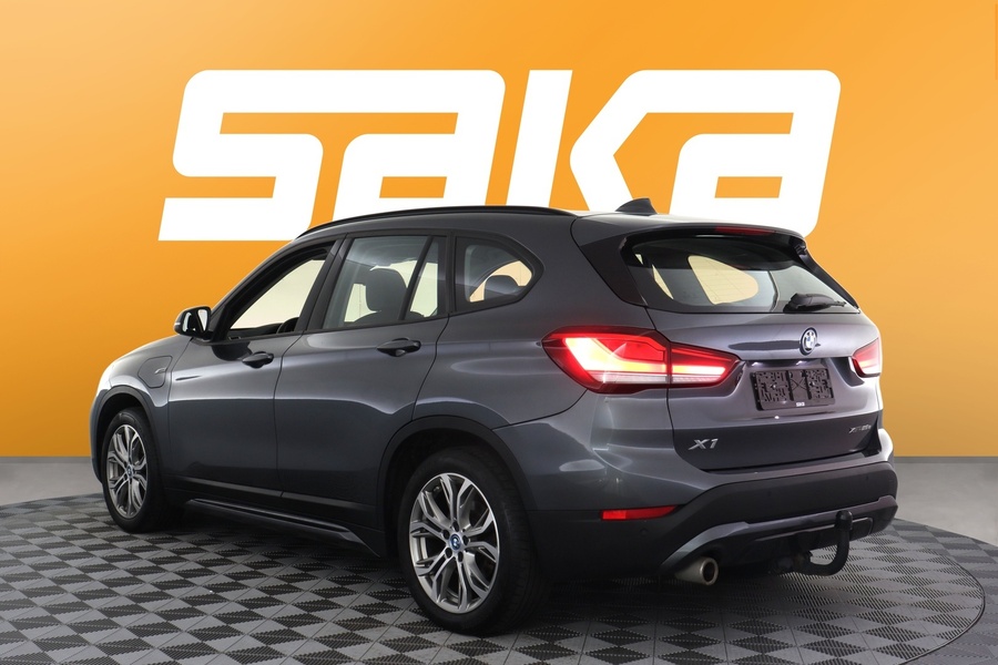 BMW X1 vaihtoauto