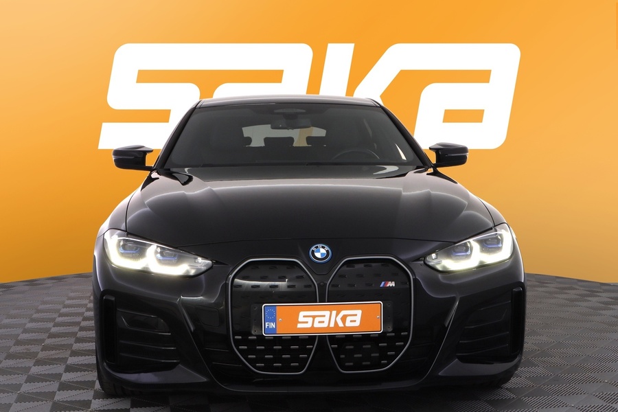 BMW i4 M50 vaihtoauto