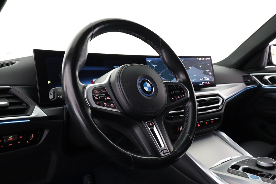 BMW i4 M50 vaihtoauto