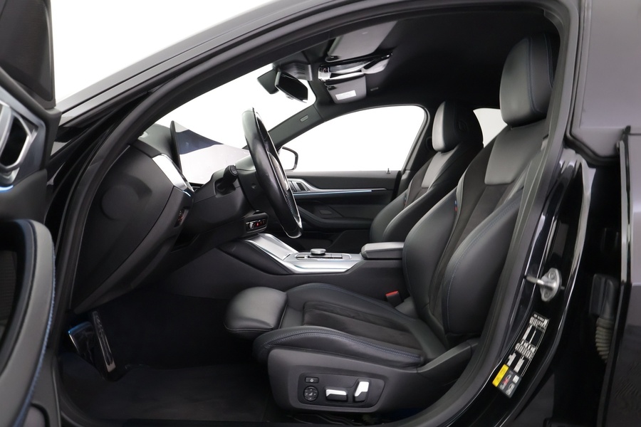 BMW i4 M50 vaihtoauto