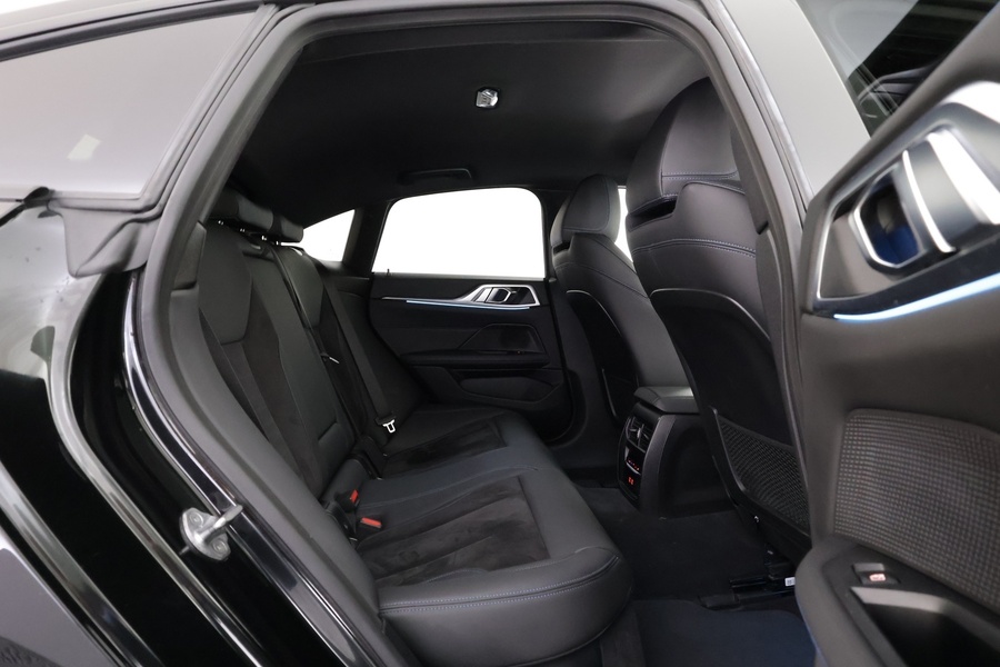 BMW i4 M50 vaihtoauto