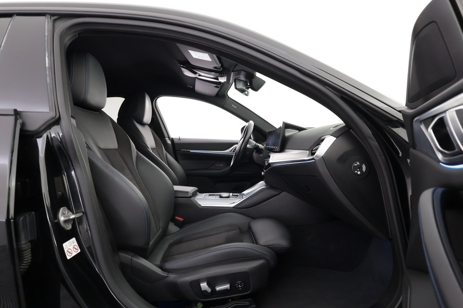 BMW i4 M50 vaihtoauto