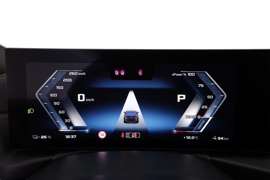 BMW i4 M50 vaihtoauto