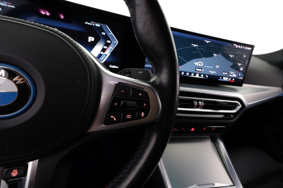 BMW i4 M50 vaihtoauto