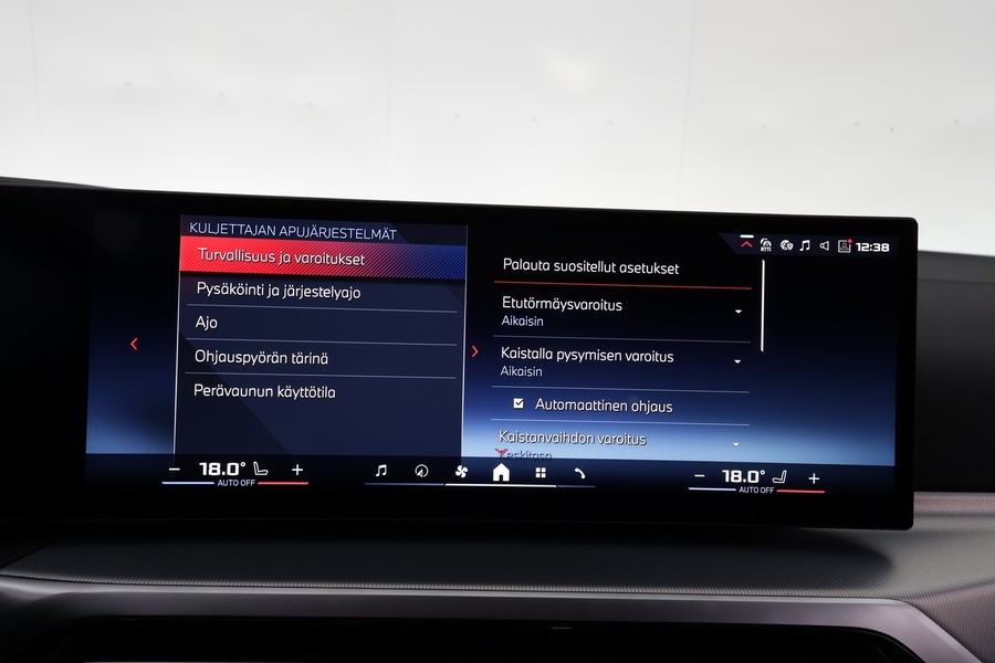 BMW i4 M50 vaihtoauto