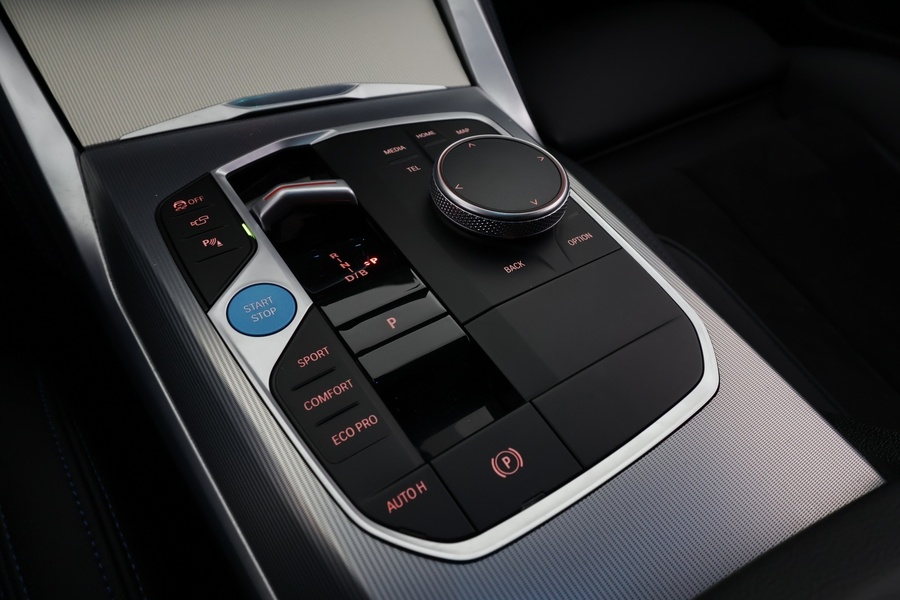 BMW i4 M50 vaihtoauto