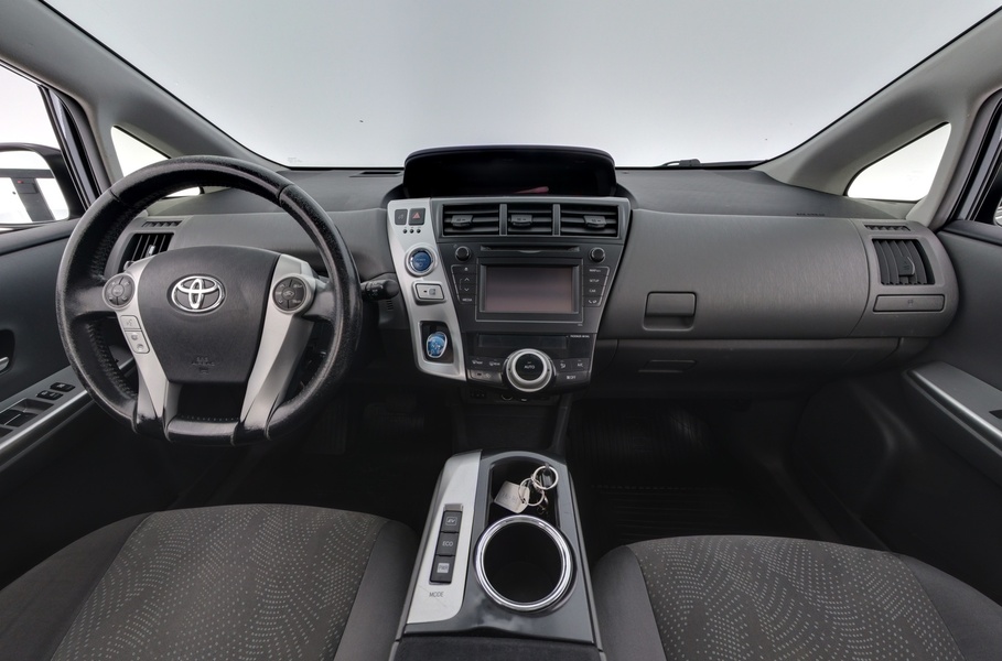 Toyota Prius+ vaihtoauto