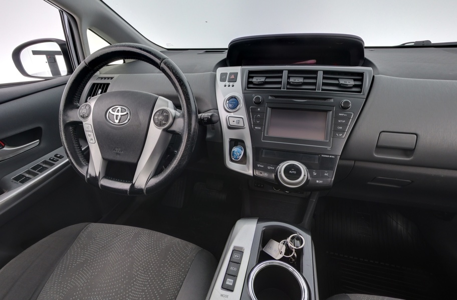 Toyota Prius+ vaihtoauto