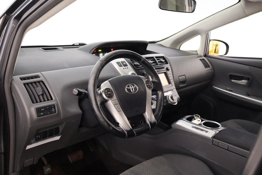 Toyota Prius+ vaihtoauto