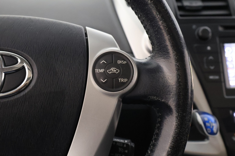 Toyota Prius+ vaihtoauto