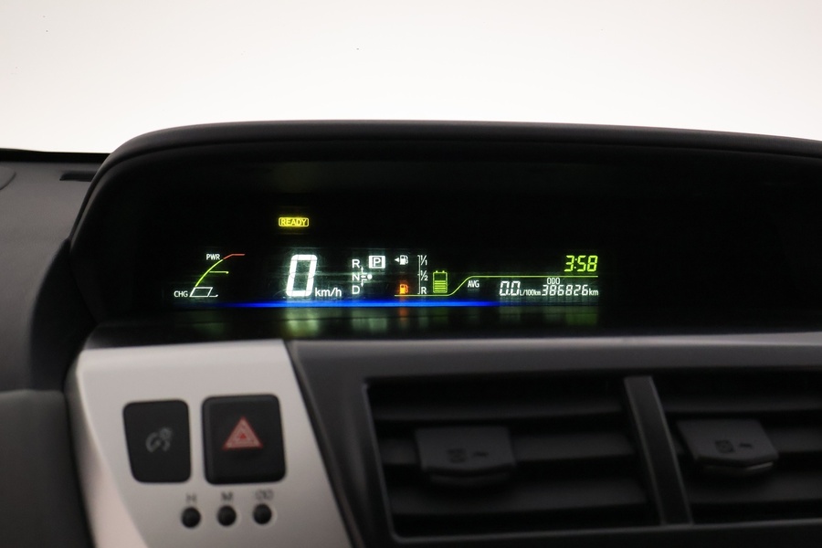 Toyota Prius+ vaihtoauto