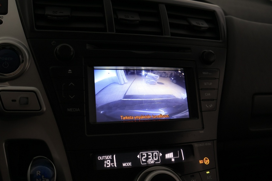 Toyota Prius+ vaihtoauto