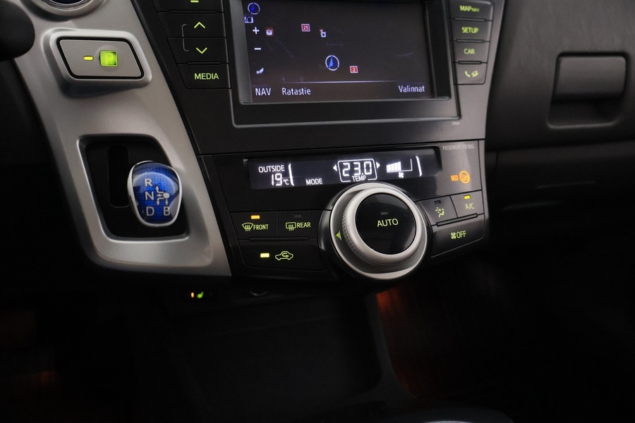 Toyota Prius+ vaihtoauto