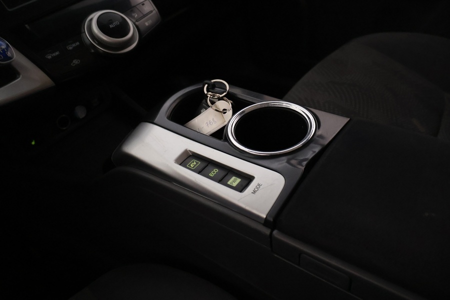 Toyota Prius+ vaihtoauto