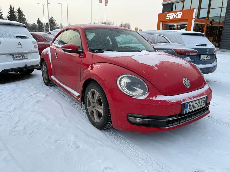 Volkswagen Beetle vaihtoauto