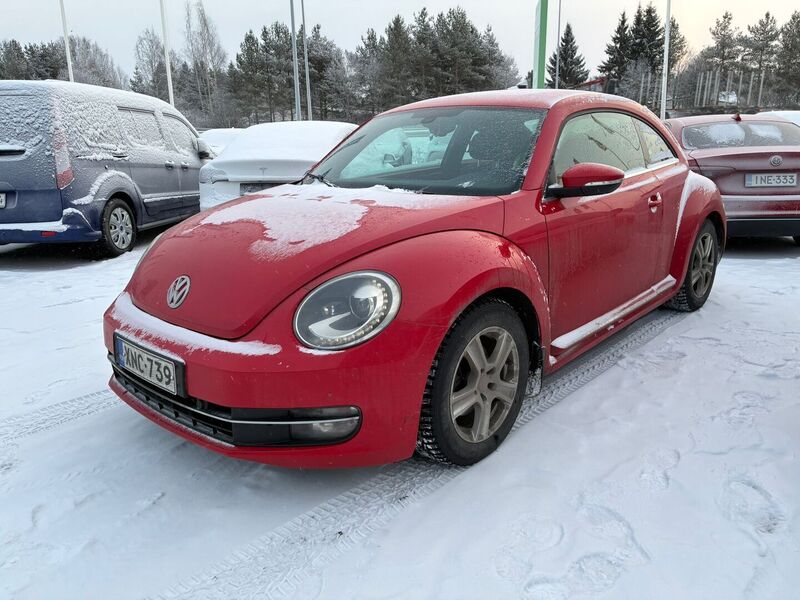 Volkswagen Beetle vaihtoauto