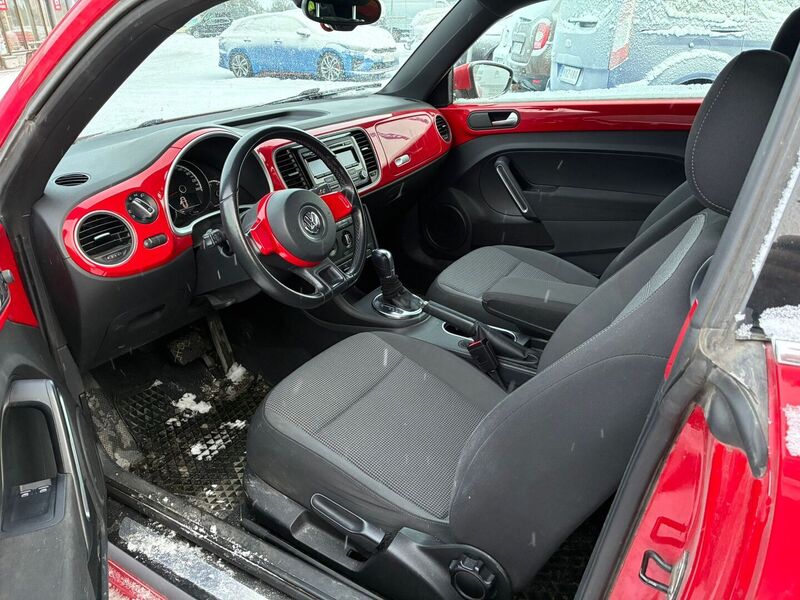 Volkswagen Beetle vaihtoauto