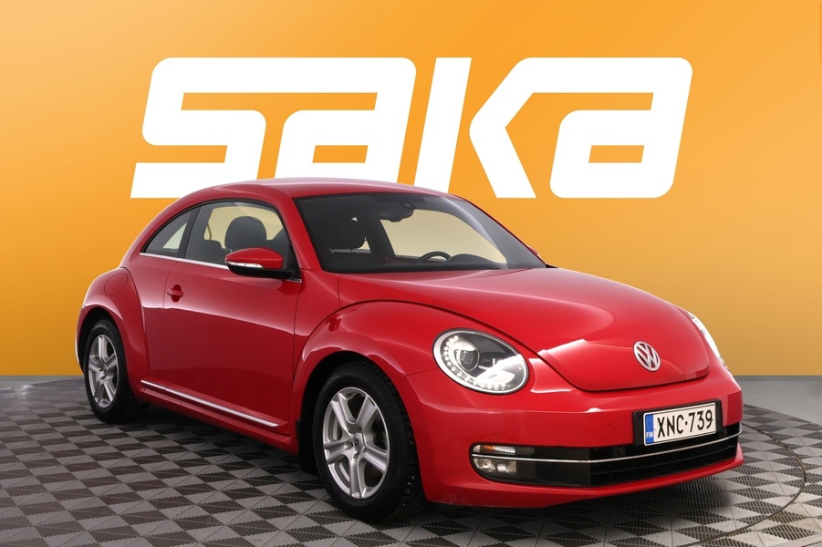 Volkswagen Beetle vaihtoauto