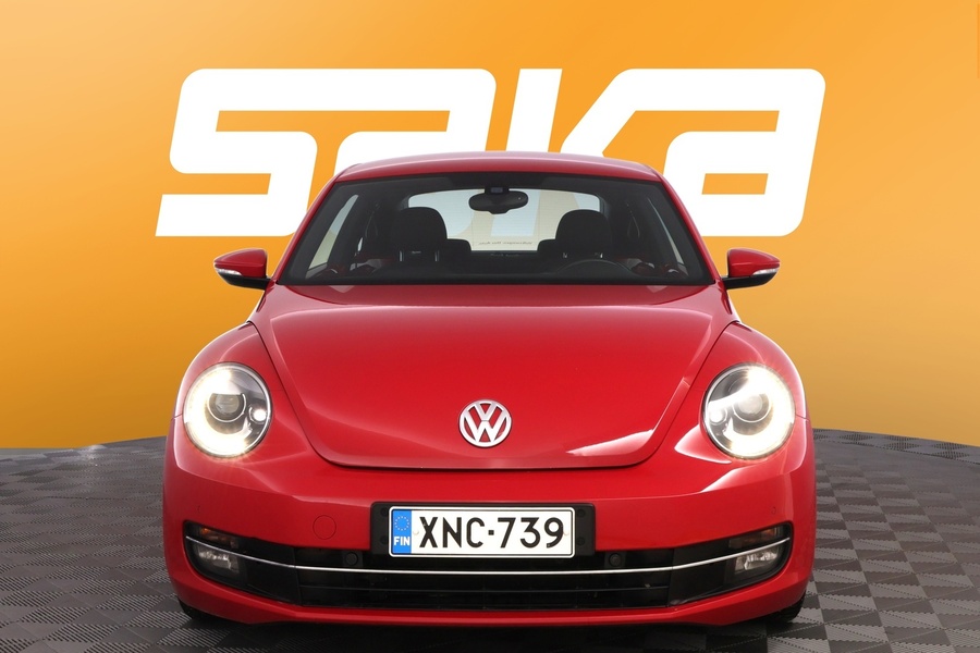 Volkswagen Beetle vaihtoauto