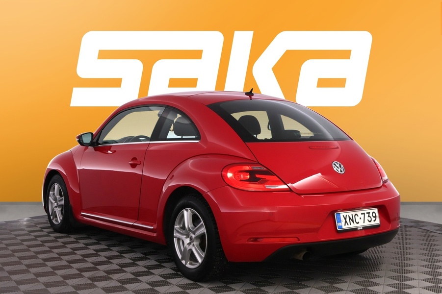 Volkswagen Beetle vaihtoauto