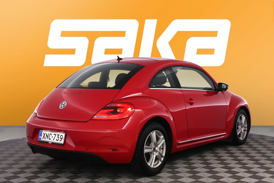 Volkswagen Beetle vaihtoauto