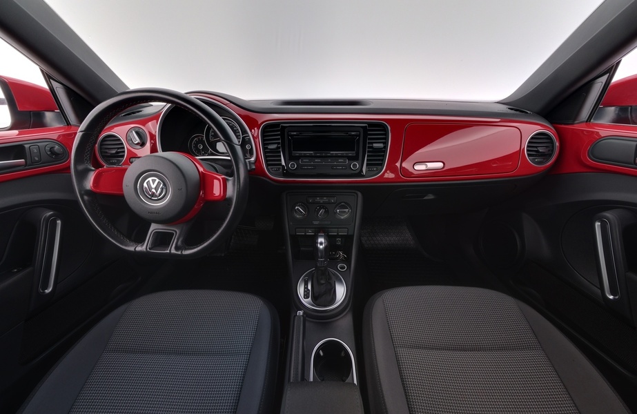 Volkswagen Beetle vaihtoauto
