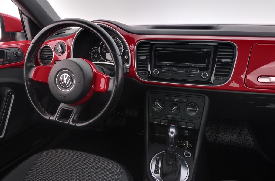 Volkswagen Beetle vaihtoauto