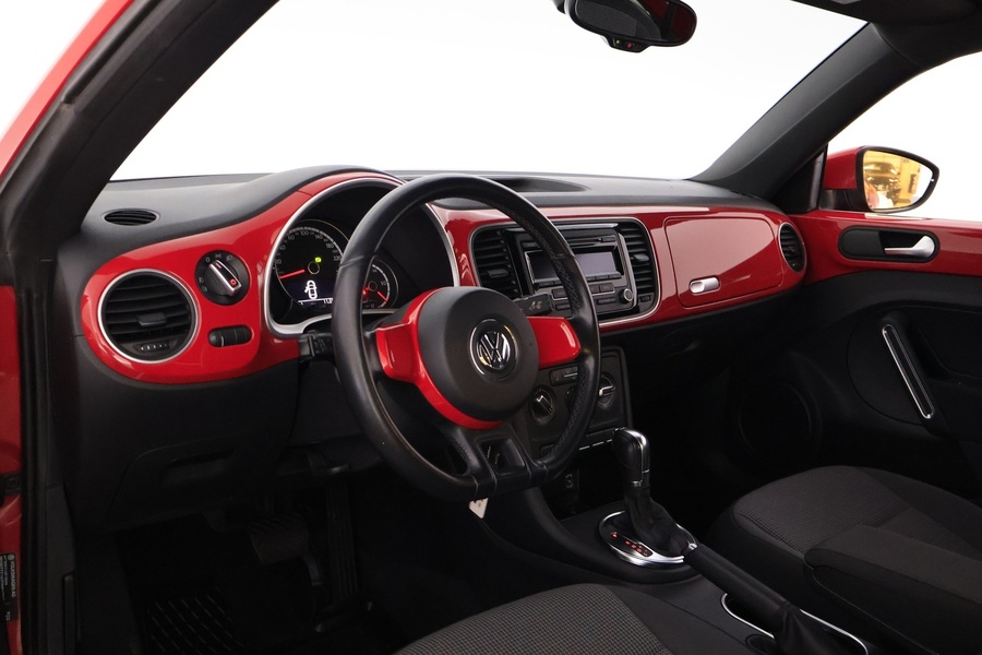 Volkswagen Beetle vaihtoauto