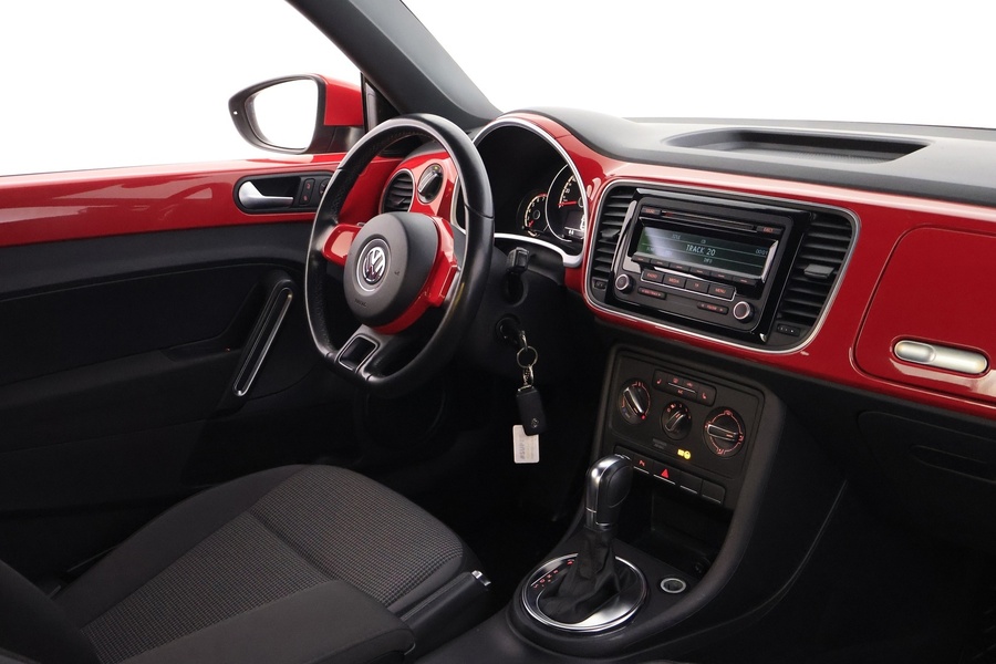 Volkswagen Beetle vaihtoauto