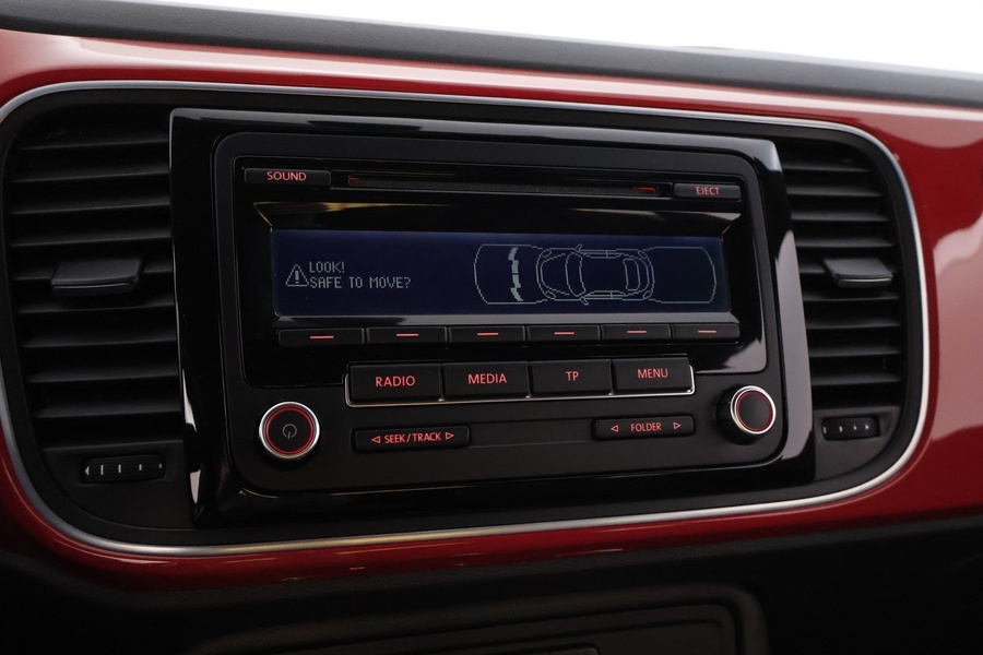 Volkswagen Beetle vaihtoauto