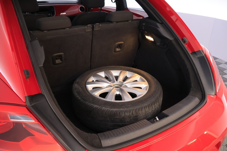 Volkswagen Beetle vaihtoauto